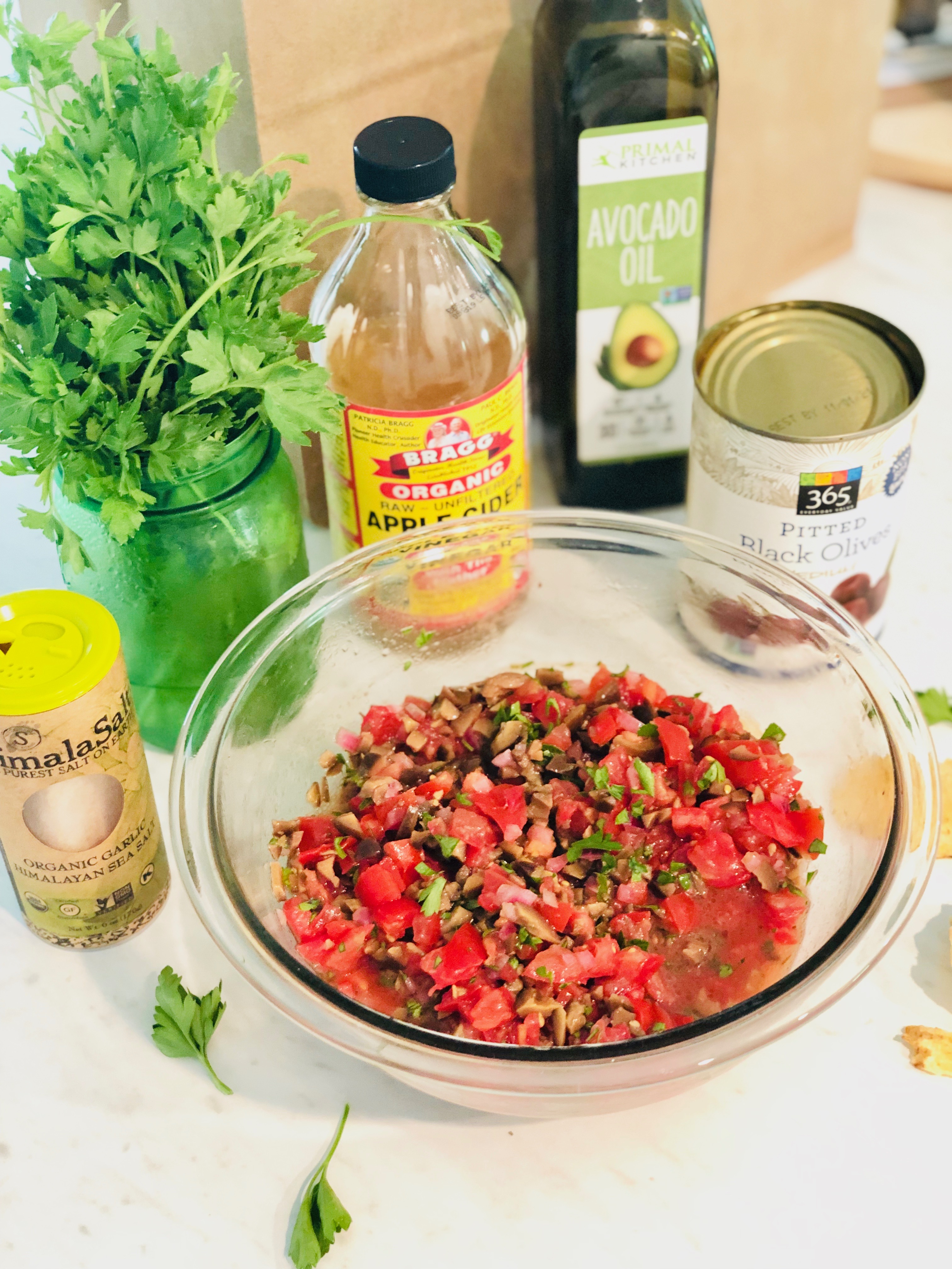 Italian Salsa